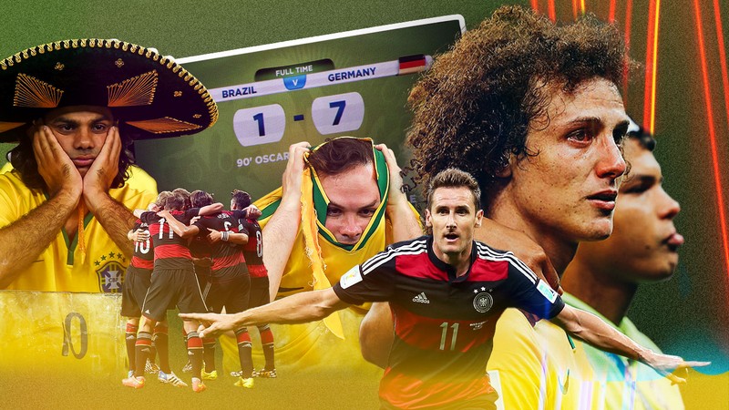 Top 5 trận thắng đậm nhất lịch sử bóng đá tỷ số ra sao?